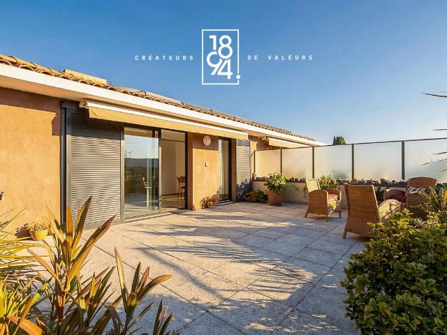 APPARTEMENT T3 I TERRASSE I DOUBLE PARKING en sus I ROUSSET