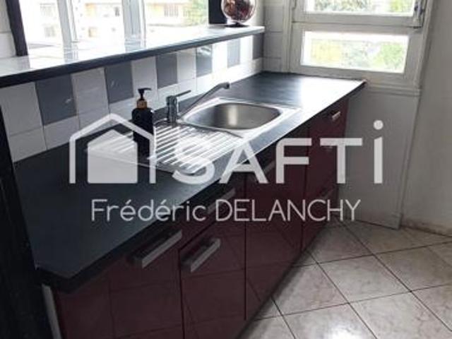 Appartement t3 loue, ideal 1ere acquisition