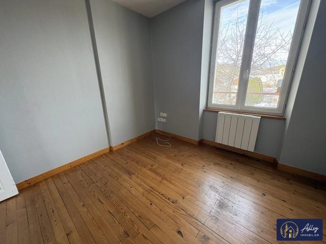 Appartement T3 idéalement situé