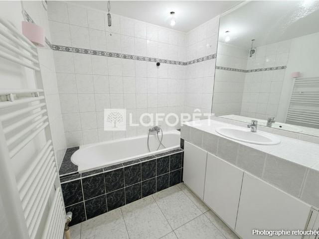 Appartement T3 ILLKIRCH GRAFFENSTADEN à louer