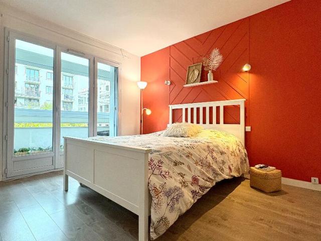 Appartement T3 ISSY LES MOULINEAUX à louer