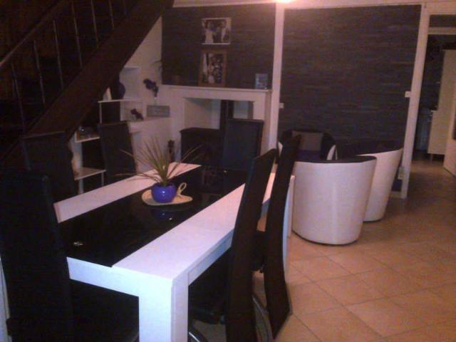 APPARTEMENT T3 IZERNORE 3 pièce s 87 m²