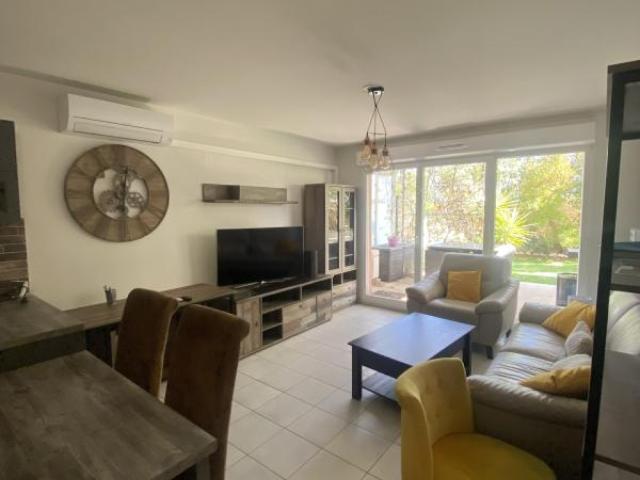 Appartement T3 JARDIN CHATEAU GOMBERT 13013 MARSEILLE