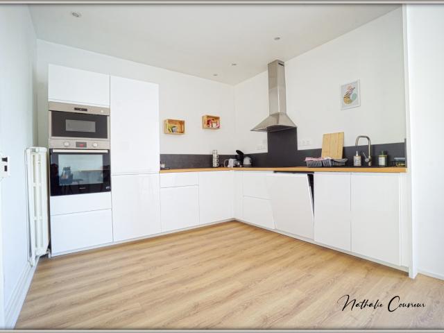 Appartement T3 Jardin Botanique