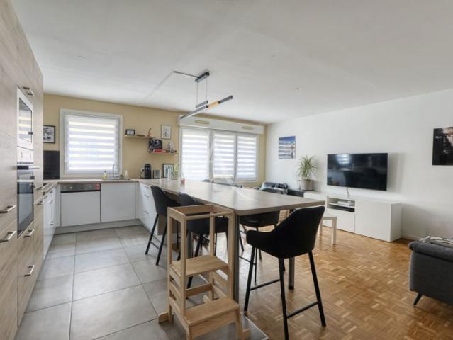 Appartement T3 JARDIN DES PLANTES ROUEN SAINT CLEMENT