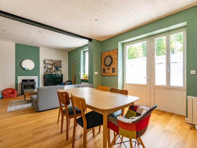 Appartement T3 / Jardin privé