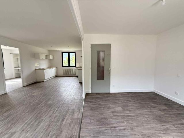 APPARTEMENT T3 JARDIN/GARAGE GRIGNON 73