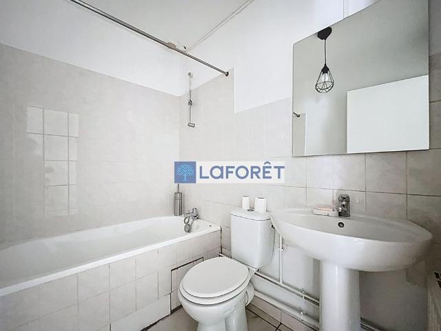 Appartement T3 JOINVILLE à louer