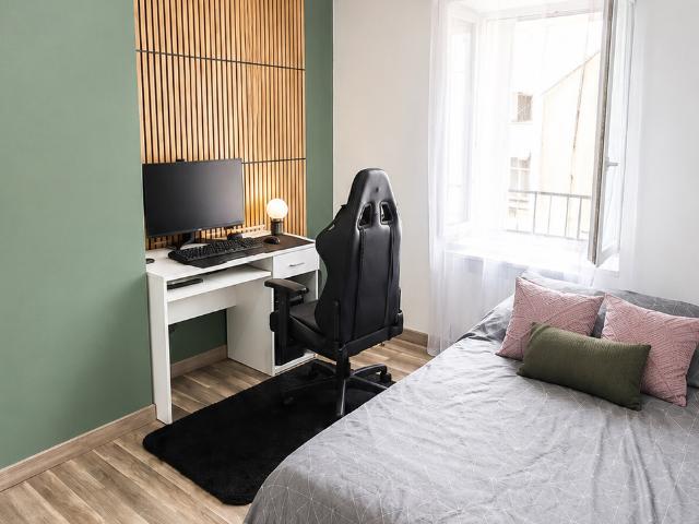 APPARTEMENT T3 LA BUTTE