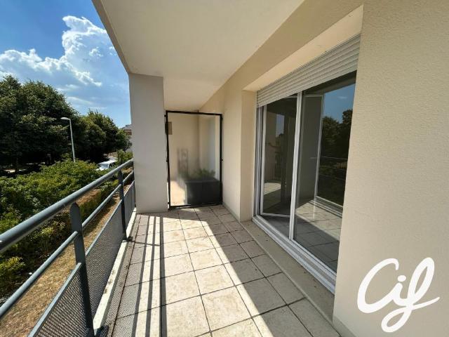 Appartement T3 LA CHAPELLE SUR ERDRE 64.5 m2 203 000 Euros