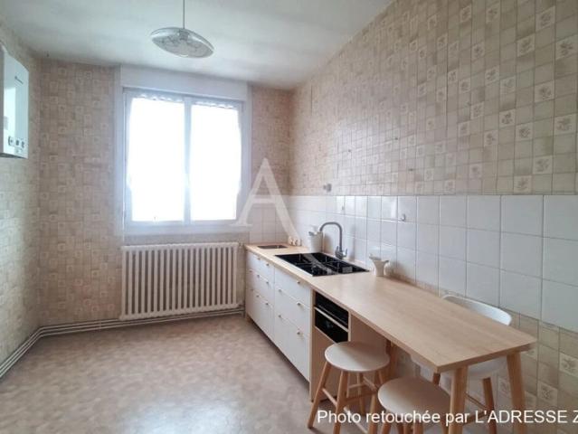 Appartement T3 LA CONTRIE