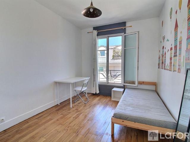 Appartement T3 LA GARENNE COLOMBES à louer