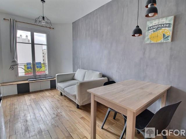 Appartement T3 LA GARENNE COLOMBES à louer