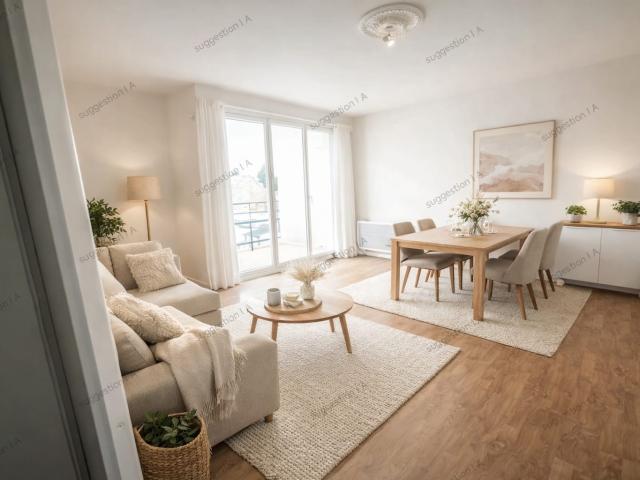 Appartement T3 La montagne 159 000€