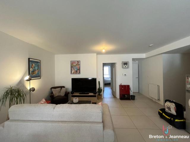appartement t3 laval secteur gare