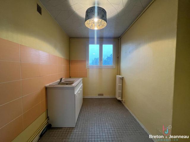 appartement t3 laval secteur pavement