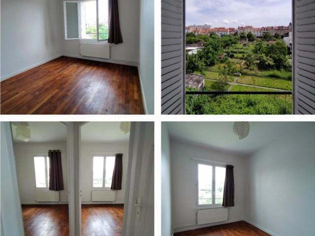 Appartement T3 LAXOU,113 400 €
