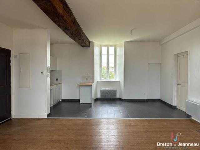 appartement t3 le genest saint isle