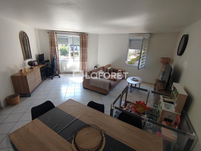 Appartement T3 LE PETIT QUEVILLY à louer