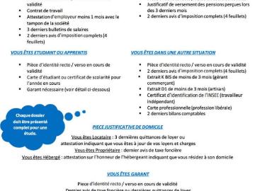 Appartement T3 LE PLESSIS TREVISE à louer