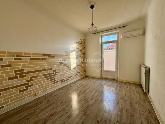 APPARTEMENT T3 L'ESTAQUE NON MEUBLÉ