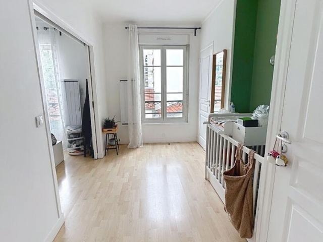 Appartement T3 LEVALLOIS PERRET à louer