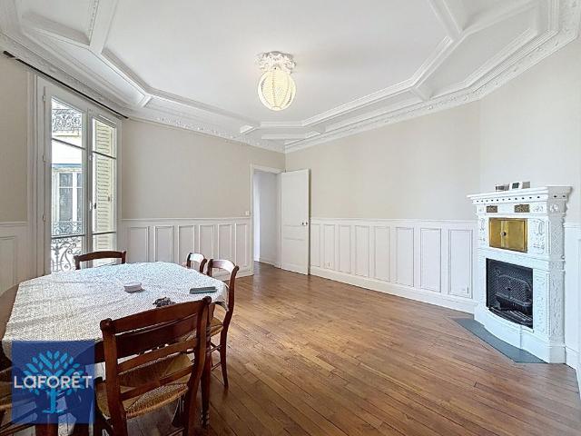 Appartement T3 LEVALLOIS PERRET à louer