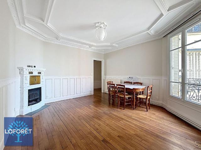 Appartement T3 LEVALLOIS PERRET à louer