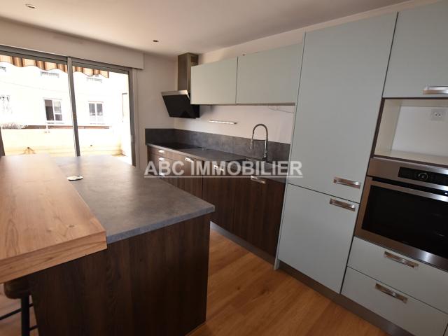 appartement t3 limoges avec grande terrasse