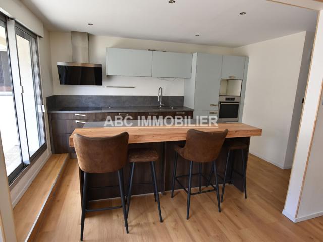 appartement t3 limoges avec grande terrasse