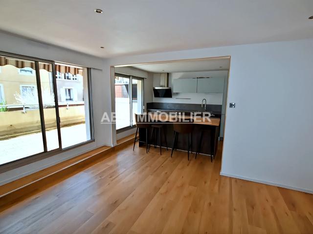 appartement t3 limoges avec grande terrasse