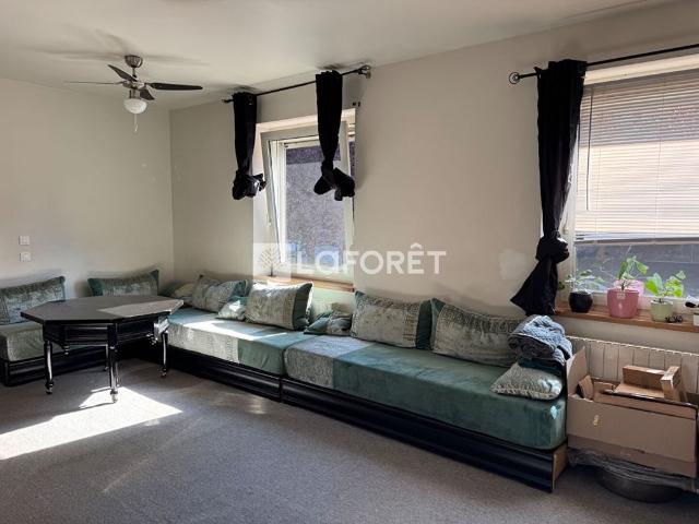 Appartement T3 LINGOLSHEIM à louer