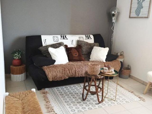 Appartement T3 L'ISLE D'ABEAU
