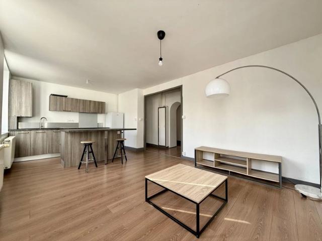 APPARTEMENT T3 LOCATION MEUBLÉ