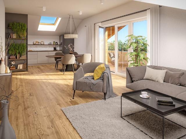 APPARTEMENT T3 LOT B21