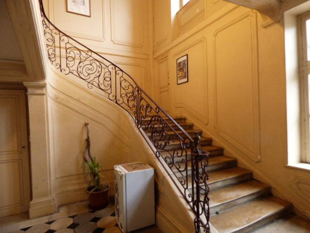 Appartement T3 loué Idéal investisseur Lunéville secteur