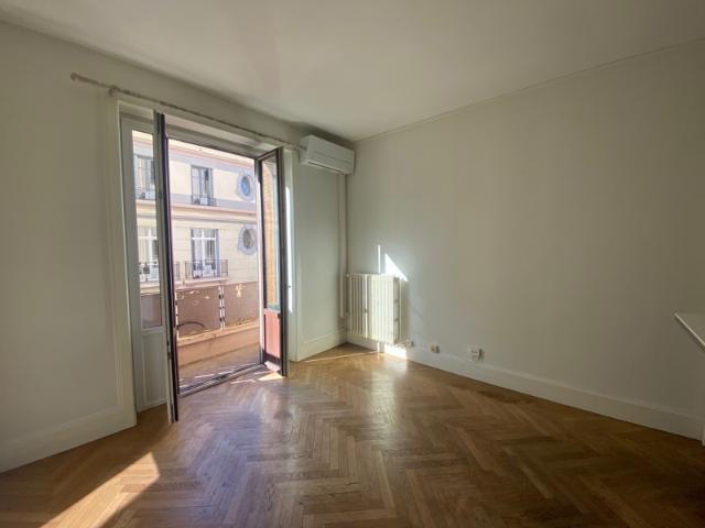 Appartement T3 loué Lyon 6 rue de Créqui