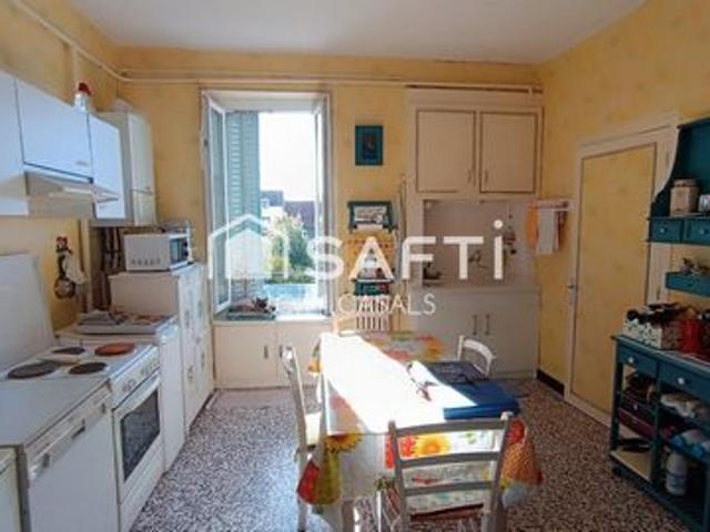 Appartement T3 Loué pour investisseurs