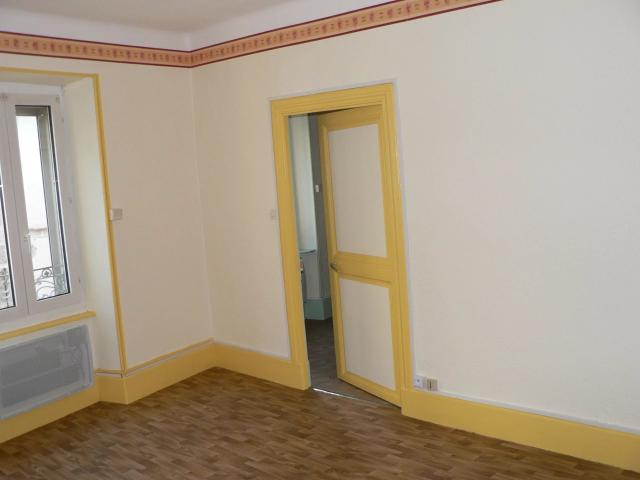 Appartement T3 loué de 77m² en centre ville