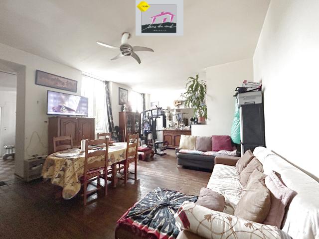 appartement T3 loué