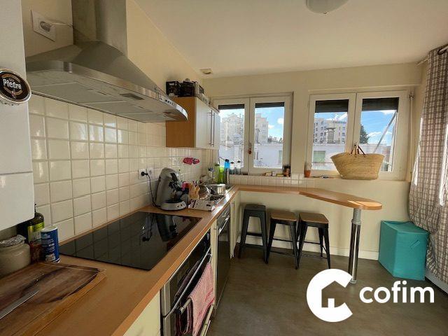Appartement T3 loué 69m² Pau