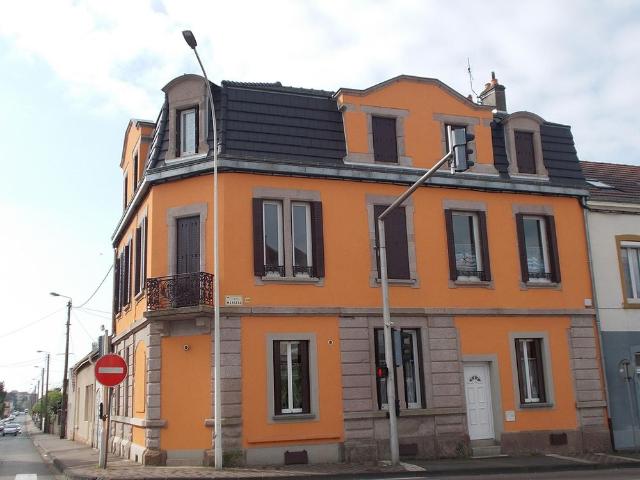 Appartement T3 Lumineux