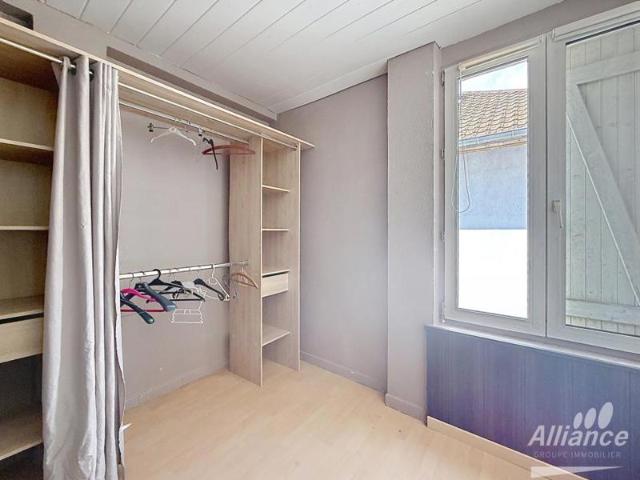APPARTEMENT T3 LUMINEUX A PROXIMITE DE LA SUISSE
