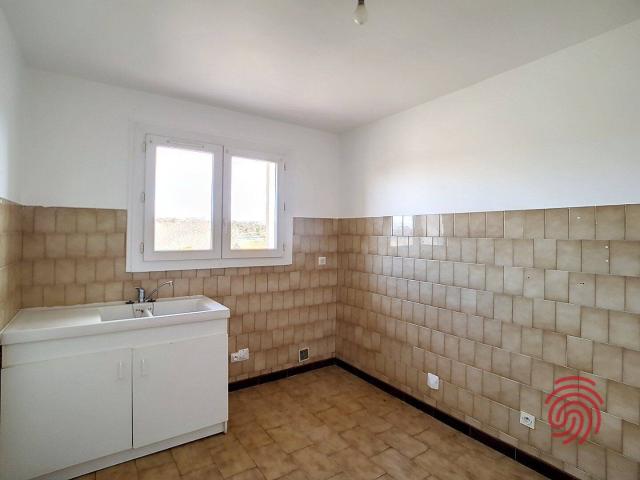 Appartement T3 lumineux au calme