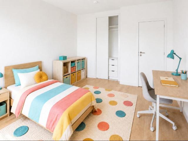 Appartement T3 lumineux avec balcon et parking à PERPIGNAN