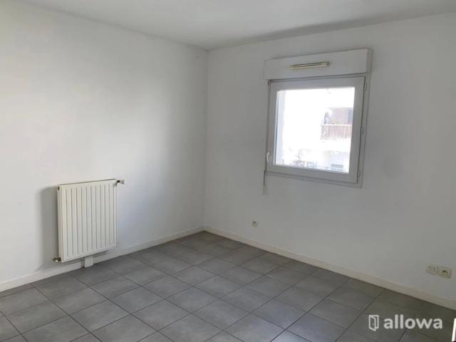 Appartement T3 Lumineux avec loggia