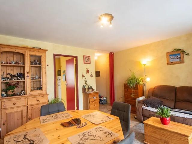 Appartement T3 lumineux avec terrasse Projet investisseur