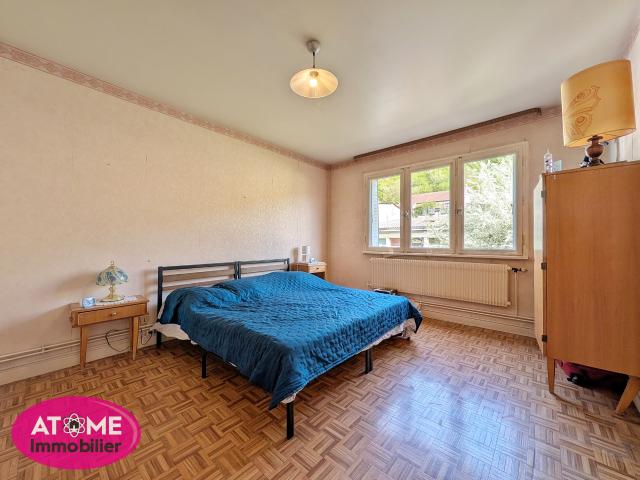Appartement T3 lumineux avec véranda Homécourt
