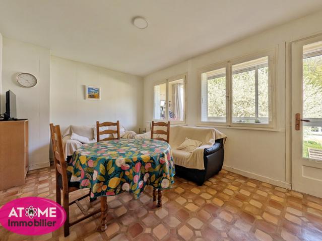Appartement T3 lumineux avec véranda Homécourt
