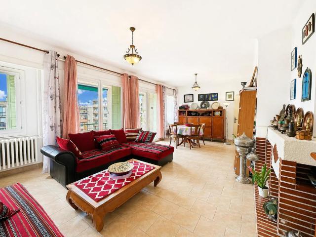 Appartement T3 lumineux à Marseille, 75 m²